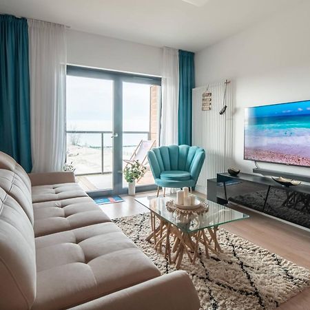 Dziwnów Seaview Plaza 아파트 외부 사진