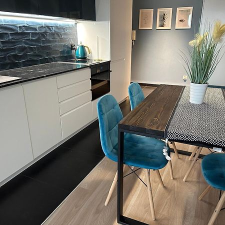 Dziwnów Seaview Plaza 아파트 외부 사진