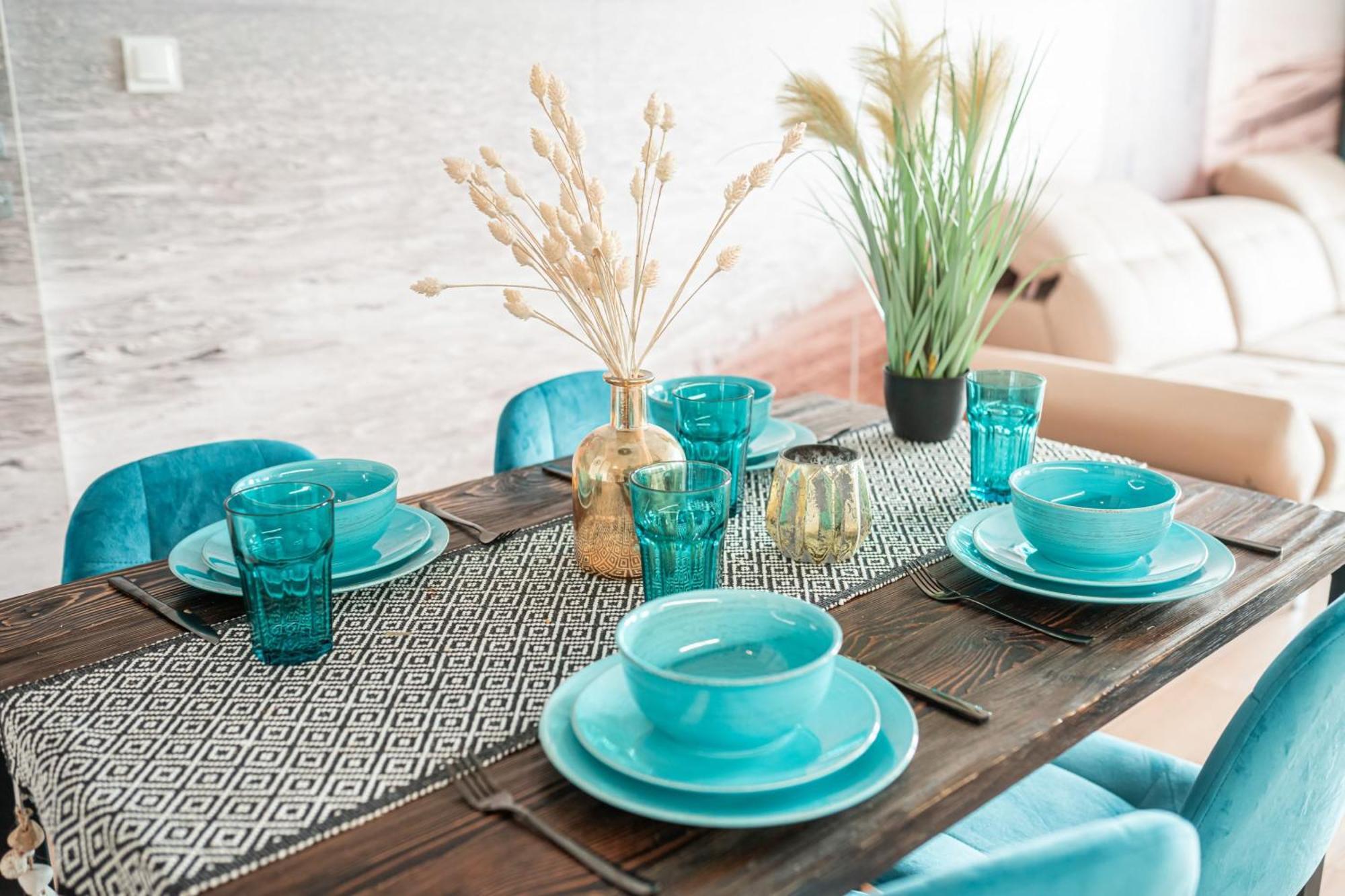 Dziwnów Seaview Plaza 아파트 외부 사진