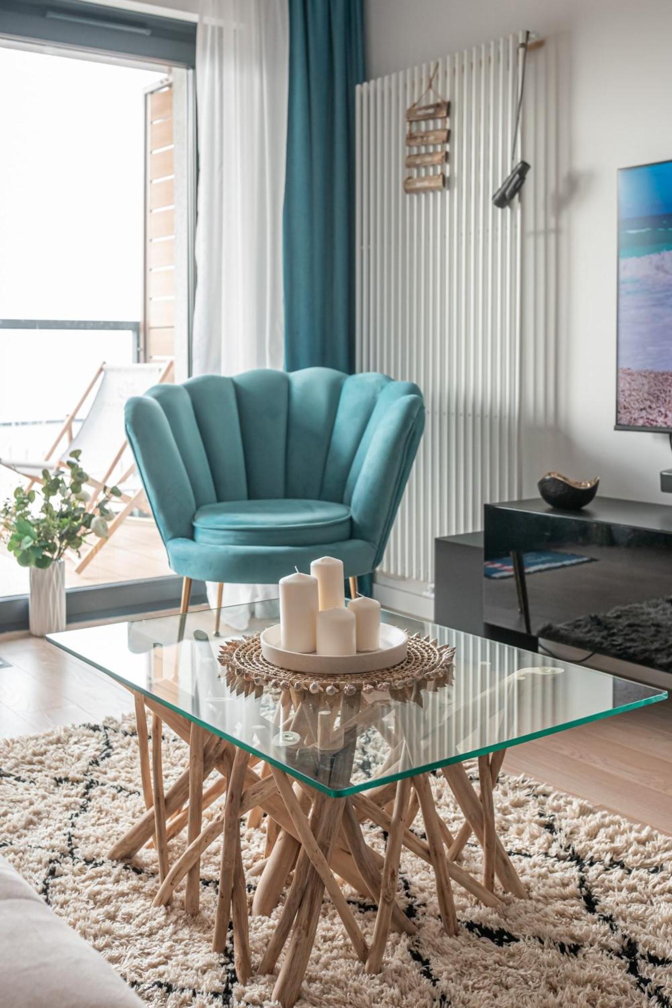 Dziwnów Seaview Plaza 아파트 외부 사진