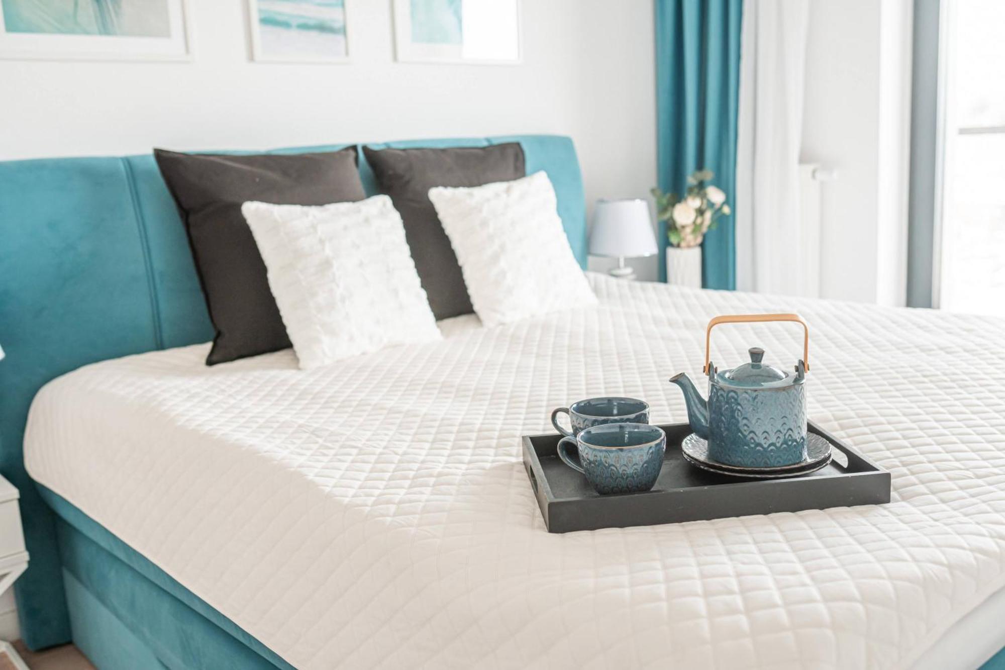 Dziwnów Seaview Plaza 아파트 외부 사진