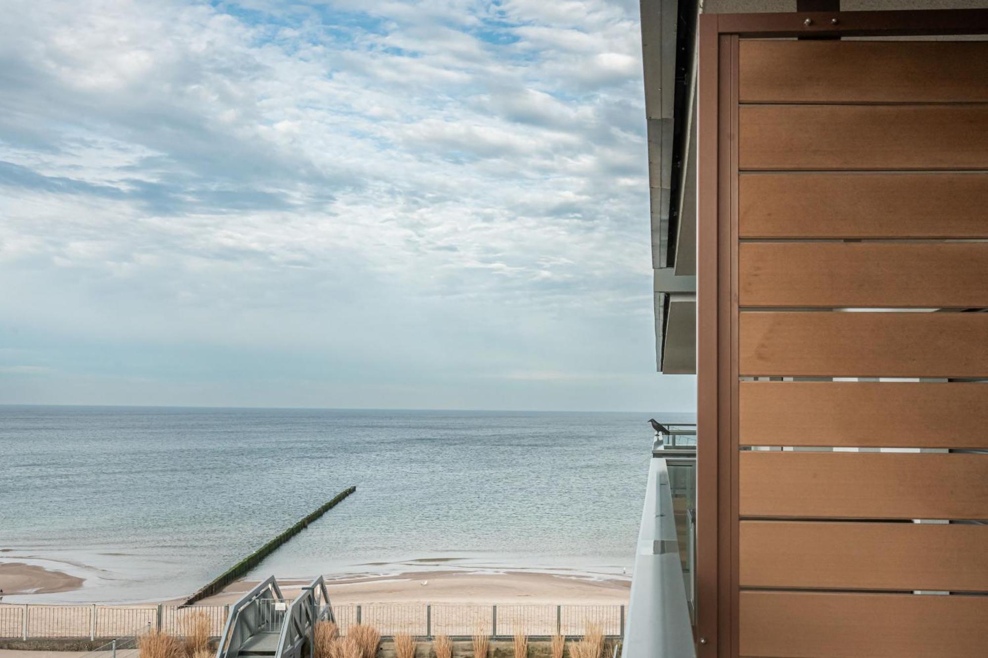 Dziwnów Seaview Plaza 아파트 외부 사진