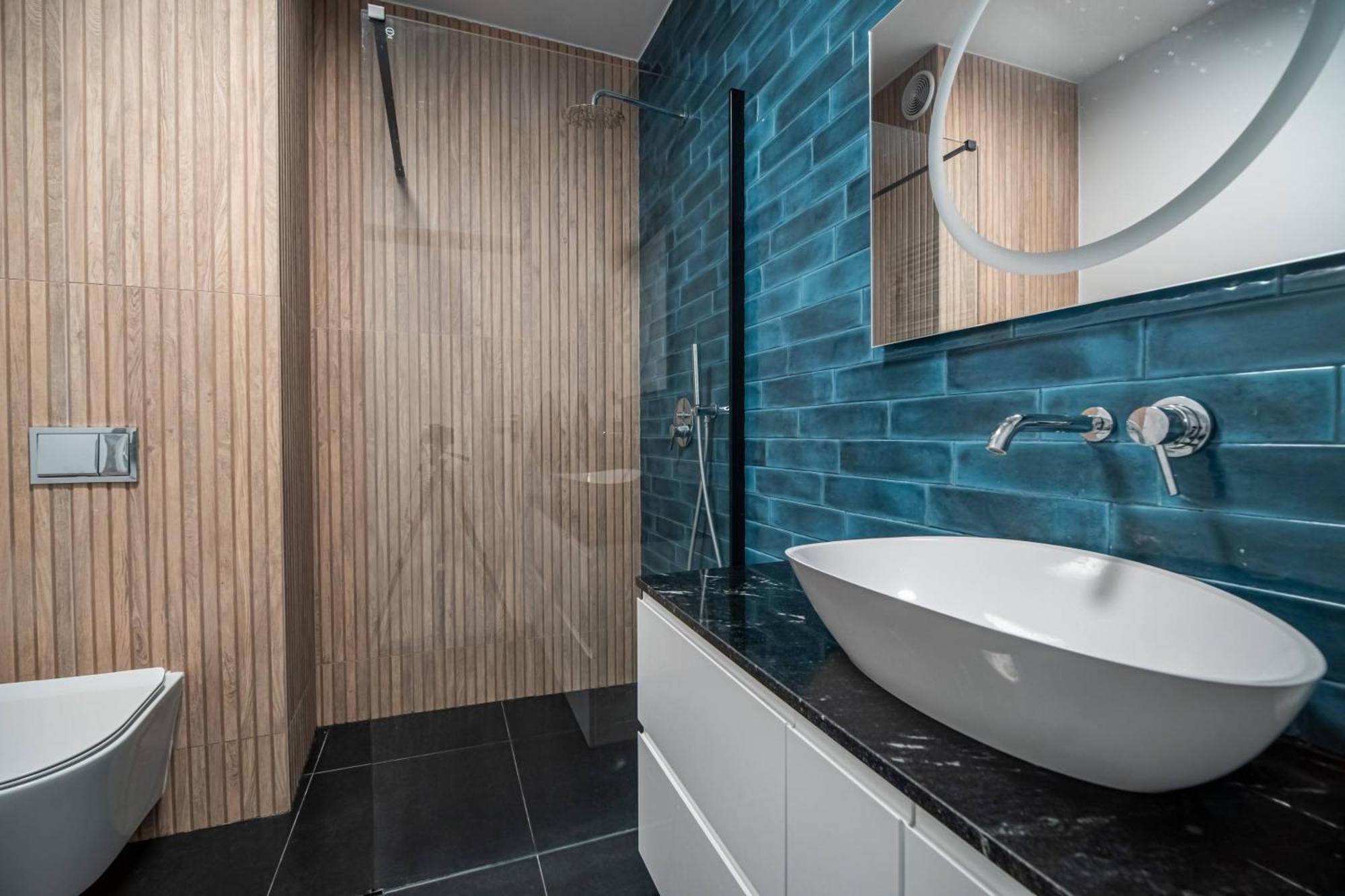 Dziwnów Seaview Plaza 아파트 외부 사진