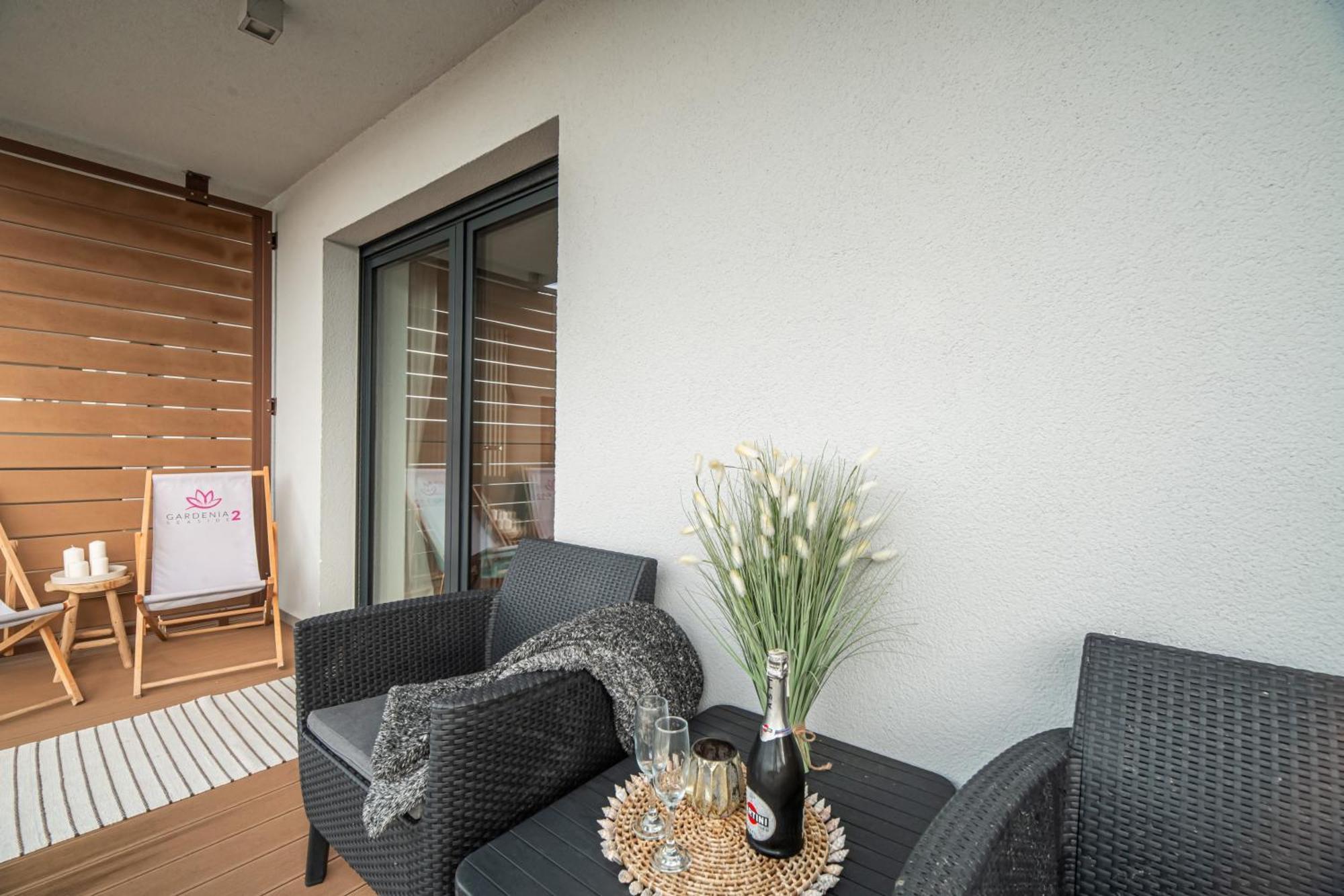 Dziwnów Seaview Plaza 아파트 외부 사진