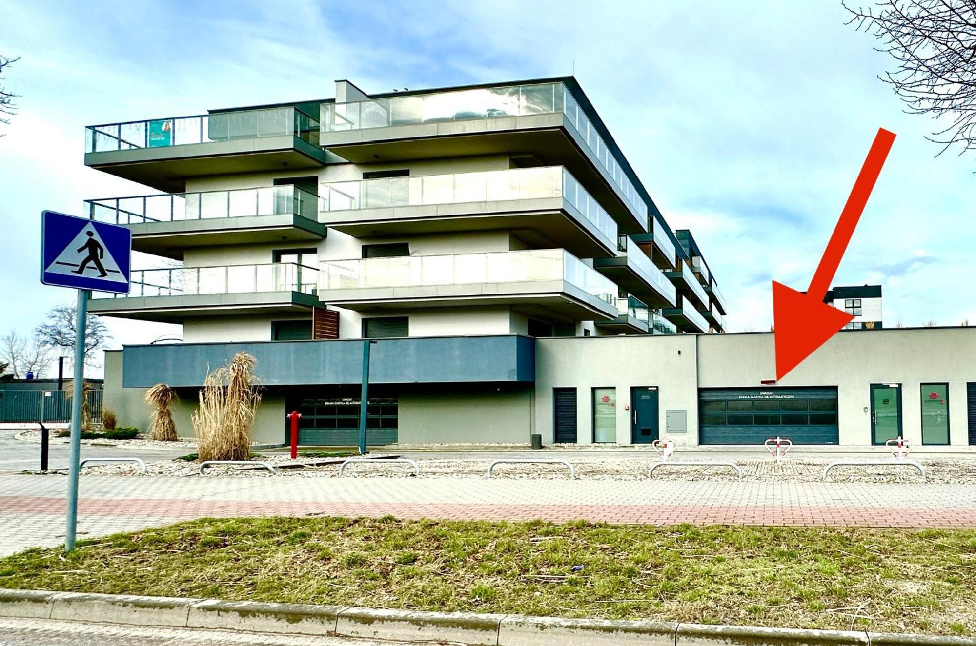 Dziwnów Seaview Plaza 아파트 외부 사진