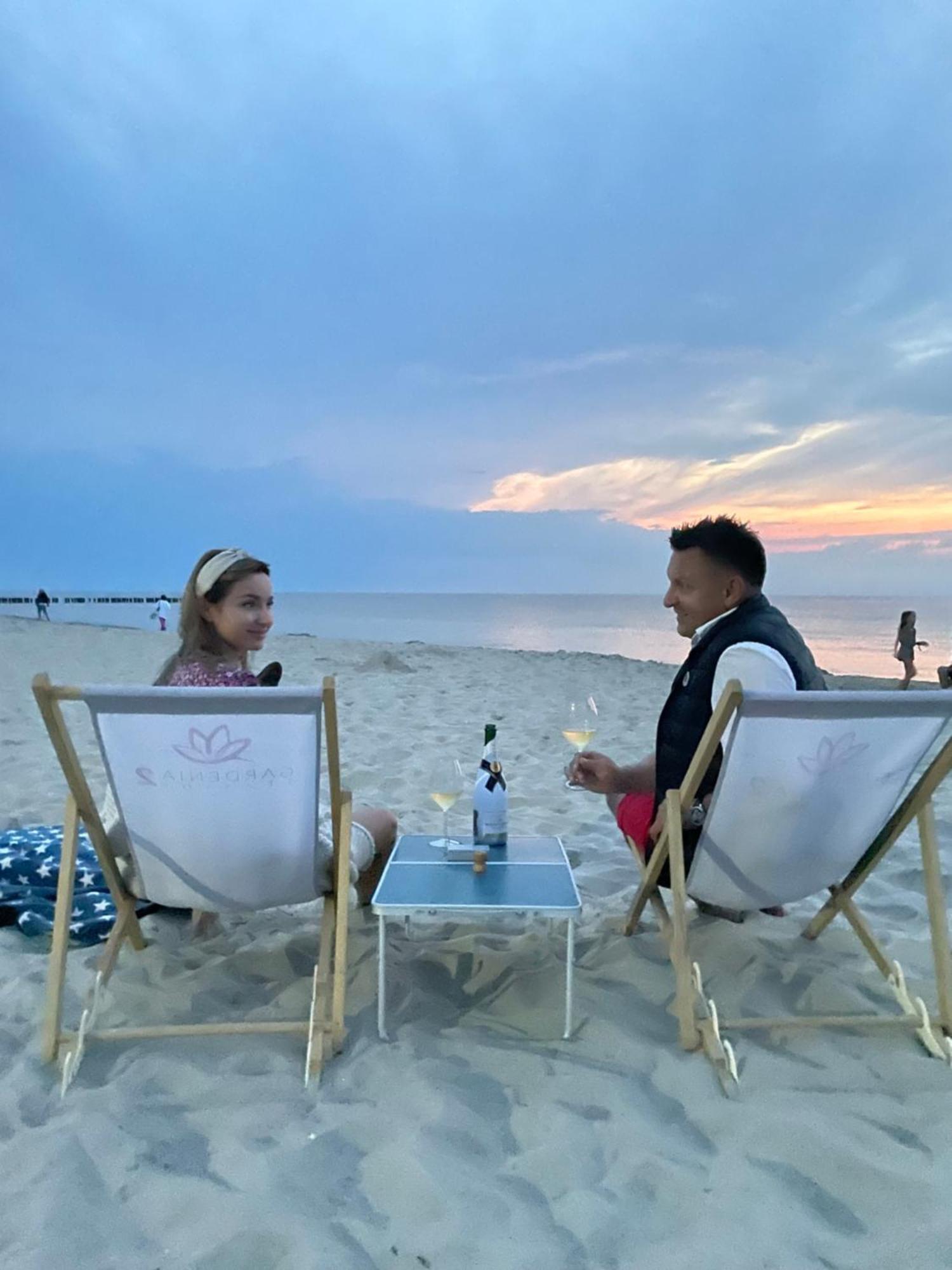 Dziwnów Seaview Plaza 아파트 외부 사진