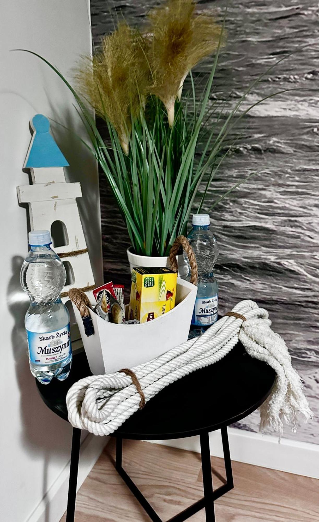 Dziwnów Seaview Plaza 아파트 외부 사진