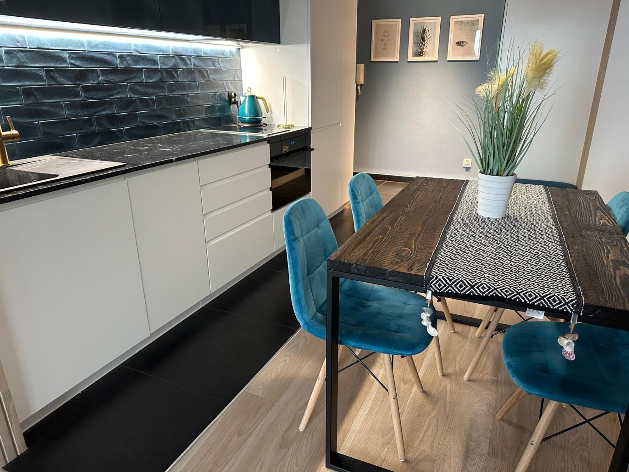 Dziwnów Seaview Plaza 아파트 외부 사진